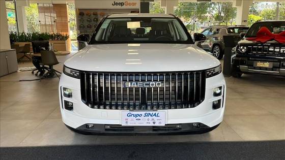 JAECOO 7 1.5 TGDI PHEV PRESTIGE DHT JAECOO 7 1.5 TGDI PHEV PRESTIGE DHT